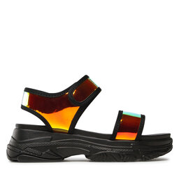 

Босоніжки Nylon Red AJA0924-11 Black, Кольоровий
