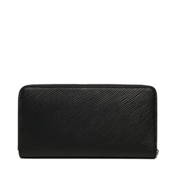 

Великий жіночий гаманець Calvin Klein Ck Elevated Za Wallet Lg Saff K60K610266 BAX, Чорний