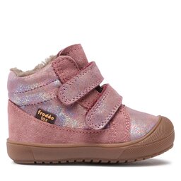 

Черевики Froddo Ollie Wool Tex G2110123-8 M Pink Shine 8, Рожевий