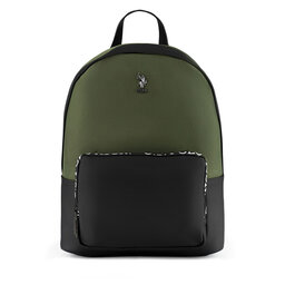 U.S. Polo Assn. Σακίδιο U.S. Polo Assn. BIUXT6258MPJ Γκρι