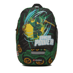 LEGO Zaino da scuola LEGO 10030-2401 Verde