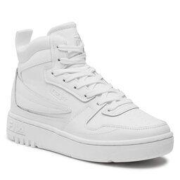 Fila Sneakersy Fila Fxventuno Le Mid Wmn FFW0201.10004 White