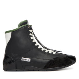 Bronx Laisvalaikio batai Bronx 47661-CU Juoda