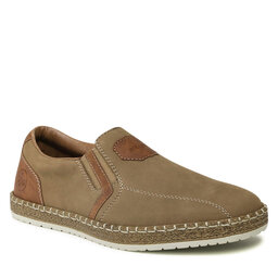 Rieker Scarpe basse Rieker B5273-64 Dark beige