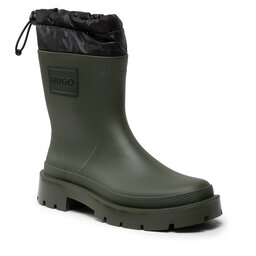 Hugo Gummistiefel Hugo Jin 50503847 10222177 Dark Green 305