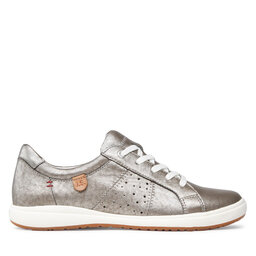 Josef Seibel Sneakersy Josef Seibel Caren 01 67701 38 Srebrny
