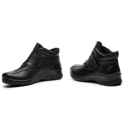 

Ботильйони Comfortabel 990626 Schwarz 1, Чорний