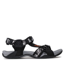 

Босоніжки CMP Hamal Hiking Sandal 38Q9957 Nero/F.Orange 35UL, Чорний