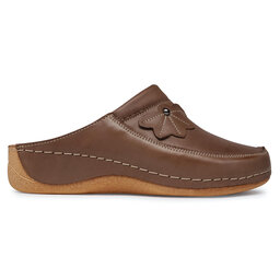 

Шльопанці Pollonus 5-0680-012 Capucino, Коричневий
