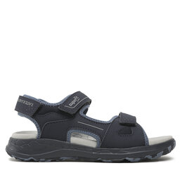 

Босоніжки Superfit 1-000583-8010 D Blue/Lightgrey, Голубий