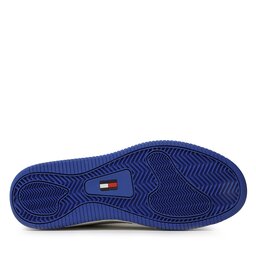 

Снікерcи Tommy Jeans Mid Cut Basket EM0EM01164 Ultra Blue C66, Голубий