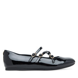 Guess Baleriny Guess FLTKAL PAF02 Czarny