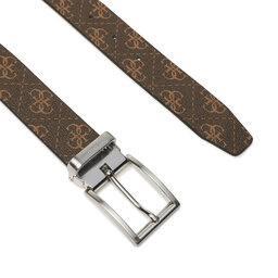 

Чоловічий ремінь Guess Vezzola Belts BM7541 LEA35 BOD, Коричневий