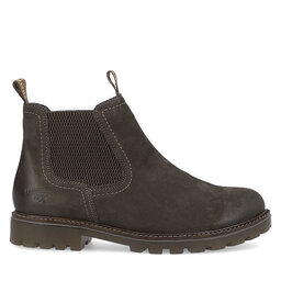 Remonte Klassische Stiefeletten Remonte D8472-45 Grau