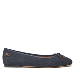 LAUREN RALPH LAUREN Balerina LAUREN RALPH LAUREN Jayna 802962175001 Sötétkék