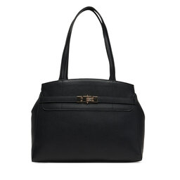 Valentino Τσάντα Valentino Fae Re VBS9AD01 Μαύρο