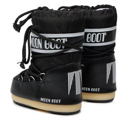 

Снігоходи Moon Boot Nylon 14004400001 M Nero, Чорний