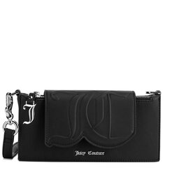 Juicy Couture Táska Juicy Couture BIJXT2540WVP Fekete