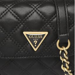

Сумка Guess Giully (QA) Mini Bags HWQA87 48730 BLA, Чорний