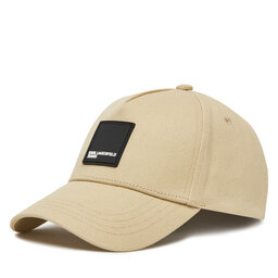 Karl Lagerfeld Jeans Gorra con visera Karl Lagerfeld Jeans A1W33002 Beis