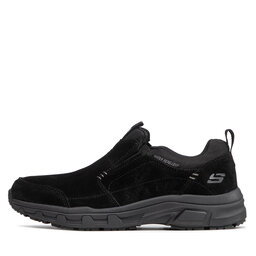 

Снікерcи Skechers Rydock 237282/BBK Black, Чорний