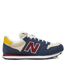Sportcipok New Balance GM500RTB Sotetkek ecipo.hu
