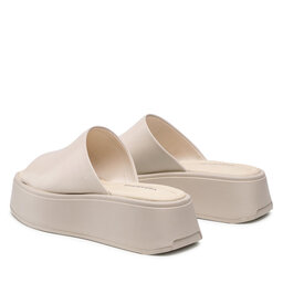 

Шльопанці Vagabond Courtney 5334-601-02 Off White, Бежевий