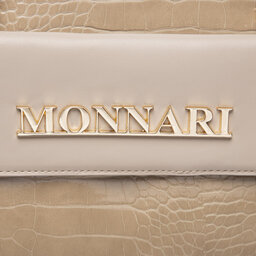 

Сумка Monnari BAG2820-015 Beige, Бежевий