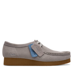 Clarks Scarpe basse Clarks WallabeeEVOSh 26181477 Grigio