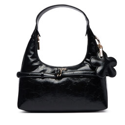 Guess Handtasche Guess Taylor Mini HWTG23 25770 Schwarz