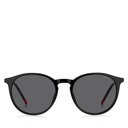 

Сонцезахисні окуляри Hugo 1286/S 207000 Black OIT IR, Чорний