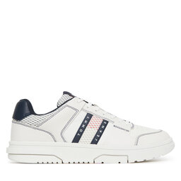 Tommy Jeans Laisvalaikio batai Tommy Jeans Tjm The Brooklyn EM0EM01548 Balta