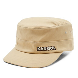 Kangol Flat cap Kangol Twill Army 9720BC Beige BG265