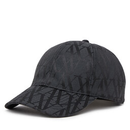 Armani Exchange Czapka z daszkiem Armani Exchange XW000877 AF13377 FC012 Czarny