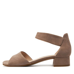 

Босоніжки Caprice 9-28212-42 Mud Suede 338, Коричневий