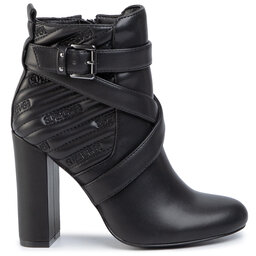 

Ботильйони SuperTrash Geri Stp Qlt Lea W 1941 014501 Black 0999, Чорний