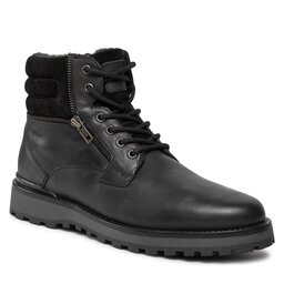 s.Oliver Schnürstiefeletten s.Oliver 5-16219-41 Black 001