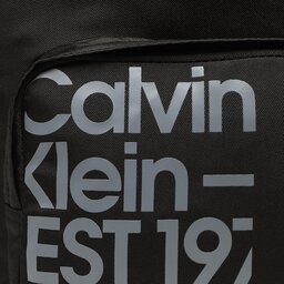 

Рюкзак Calvin Klein Jeans Sport Essentials Campus Bp40 Gr K50K510379 0GJ, Чорний