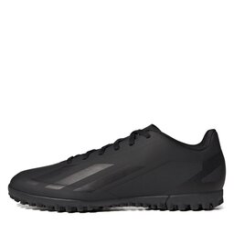 

Взуття adidas X Crazyfast.4 Turf Boots IE1577 Cblack/Cblack/Cblack, Чорний
