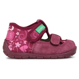 

Тапочки Froddo G1700264-3 M Cyclamen, Бордовий
