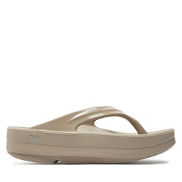 OOfos Infradito OOfos Oomega Oolala 1410 Beige