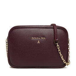 Patrizia Pepe Τσάντα Patrizia Pepe CB0071/L001-M536 Μπορντό