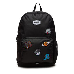 Puma Batoh Puma Patch Backpack 090344 01 Černá