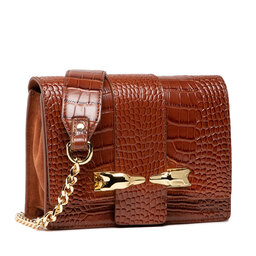 

Сумка Trussardi Milano Mini Bag 75B01207 B175, Коричневий