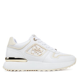 Guess Αθλητικά Guess FLJKOY ELE12 Λευκό
