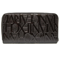 

Великий жіночий гаманець Armani Exchange 948451 CC794 00020 Black, Чорний