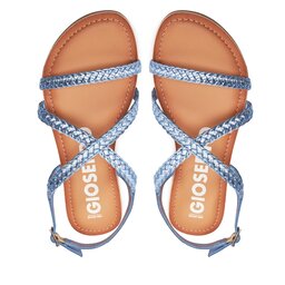 

Босоніжки Gioseppo Capaci 72067-P Blue, Голубий