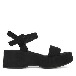 DeeZee Sandały DeeZee DXJ220515 Czarny