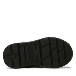

Черевики Superfit 1-006403-0010 M Black/Blue, Чорний