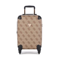 Guess Малък твърд куфар Guess Berta (B) Travel TWB868 89430 LGW